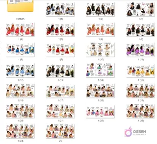 Galería de 25 diseños individuales para sublimar tazas, mostrando diversas ilustraciones de mujeres en situaciones cotidianas, diferentes estilos y frases inspiradoras. Se aprecian detalles como mujeres con café, libros, mascotas y atuendos variados.