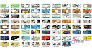 Muestra de plantillas JPG y PNG para tazas del Día del Padre, con diseños variados listos para imprimir y sublimar.