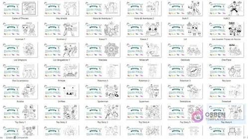 Selección variada de plantillas JPG para tazas infantiles, con personajes como Hulk, Iron Man, Pokémon, y temas de videojuegos y caricaturas. Selección variada de plantillas JPG para tazas infantiles, con personajes como Hulk, Iron Man, Pokémon, y temas de videojuegos y caricaturas.